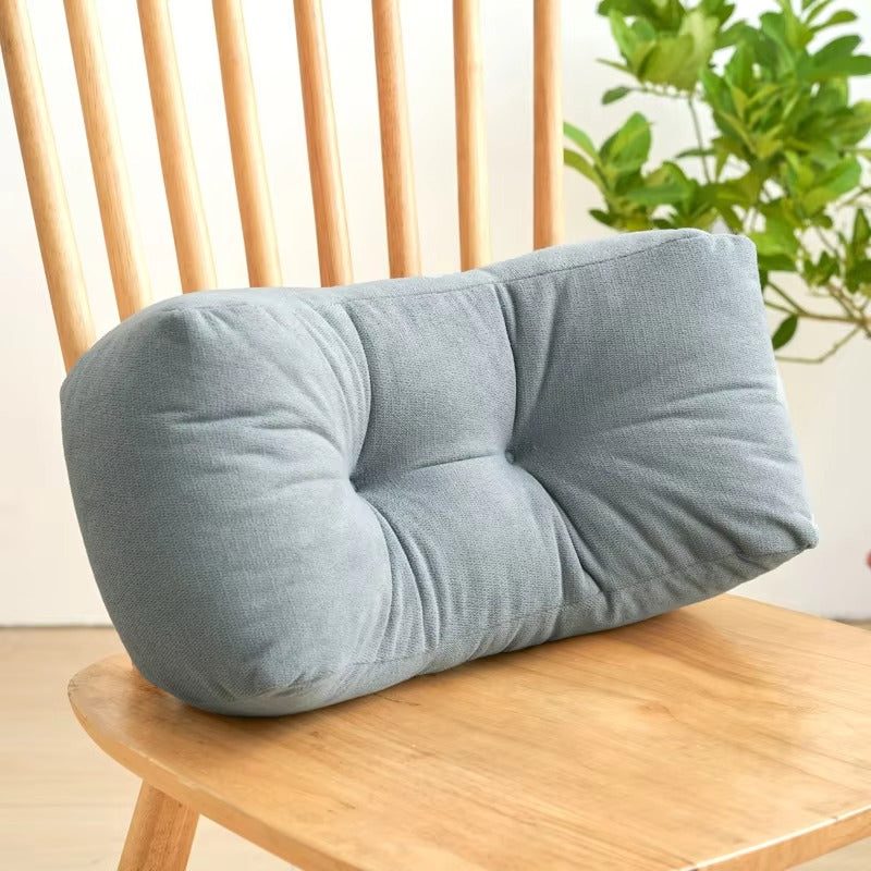 Customized High Quality Chenille Lumbar Cushions – Comfortable Soft Velvet