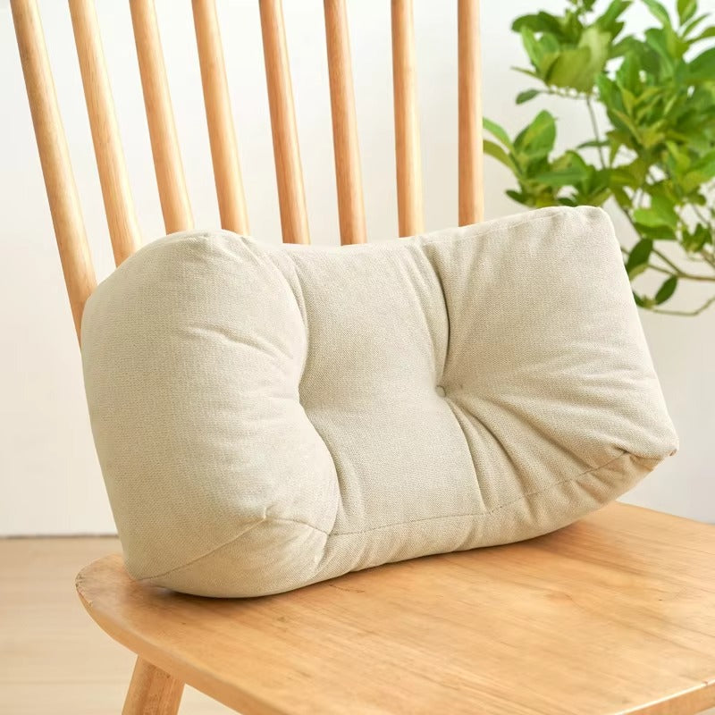 Customized High Quality Chenille Lumbar Cushions – Comfortable Soft Velvet