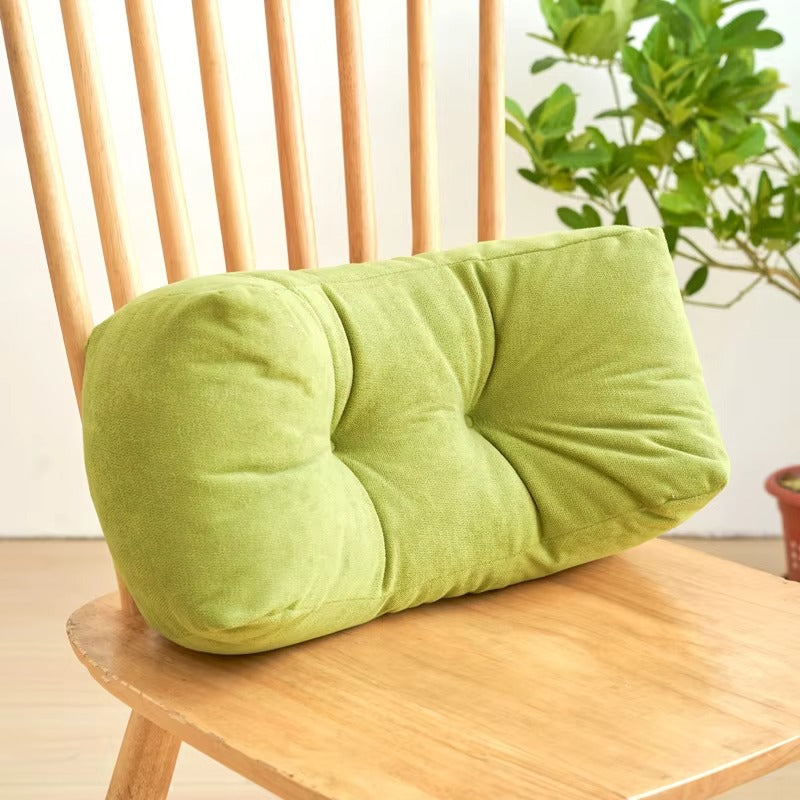 Customized High Quality Chenille Lumbar Cushions – Comfortable Soft Velvet