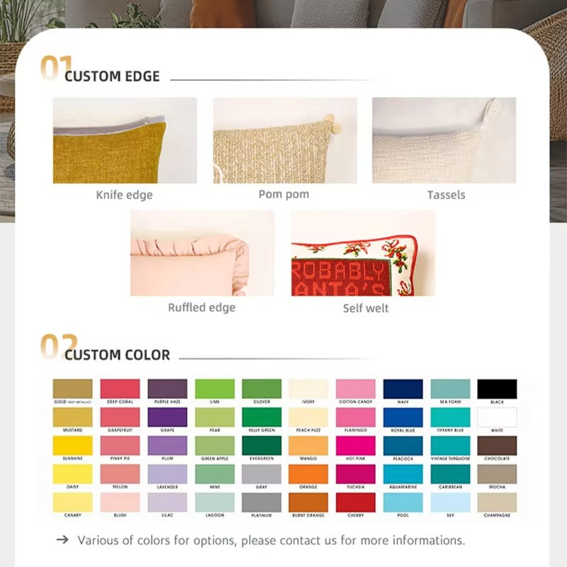 Wholesale Custom Quilted Faux Rabbit Fur Cushion Covers – Soft, Washable, Decorative Throw Pillowcases