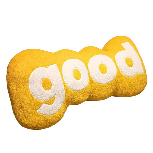 Wholesale Custom Throw Pillows – Shaped/Long, Embroidery/Applique, Teddy Velvet