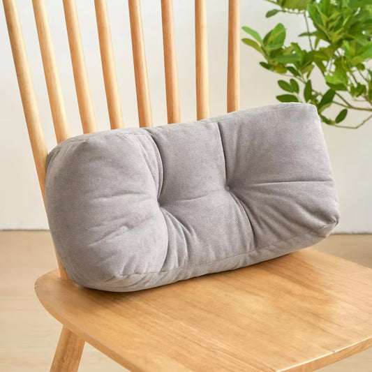 Customized High Quality Chenille Lumbar Cushions – Comfortable Soft Velvet