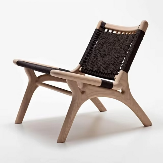 Rattan Wicker Garden Chairs – Solid Wood Frame, High Quality, Export from Indonesia, Best Prices