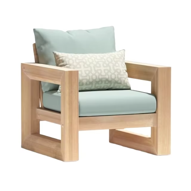New Garden Sofas – Solid Wood, High Quality, Affordable, From Indonesia