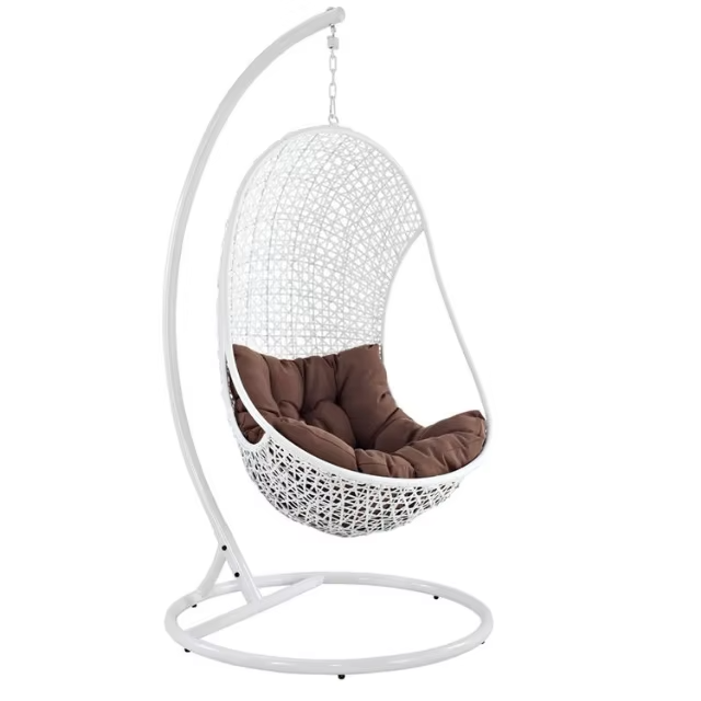 Modern Hanging Patio Swings – Outdoor Furniture, Wholesale Prices, From Central Java Indonesia