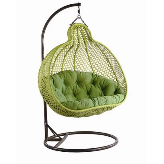 Patio Swings with Rattan Wicker – Outdoor Furniture, Newly Manufactured, Good & Affordable Prices