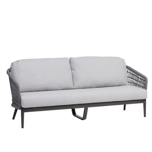 Modern Outdoor Garden Sofas – High Quality, Solid Wood, Wicker Rattan, Central Java Factory Designs