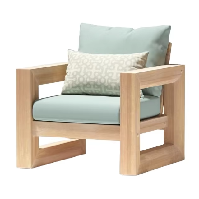 New Garden Sofas – Solid Wood, High Quality, Affordable, From Indonesia