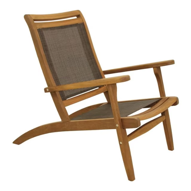 Wooden & Wicker Rattan Garden Chairs – Outdoor Furniture, Direct Factory from Indonesia, Best Selling