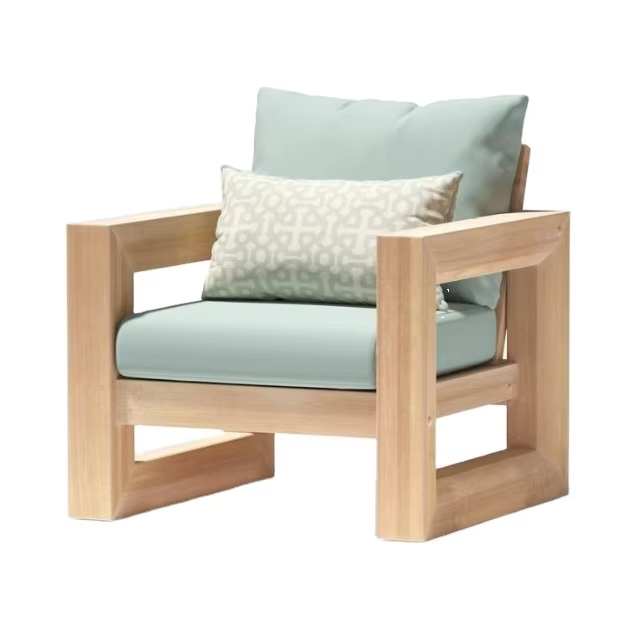 New Garden Sofas – Solid Wood, High Quality, Affordable, From Indonesia